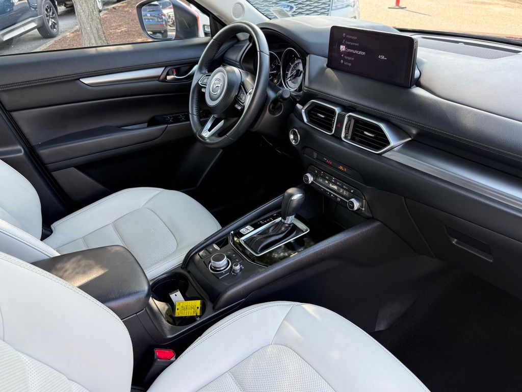 Certified Used 2023 Red Mazda 2.5 S Preferred Package image 32
