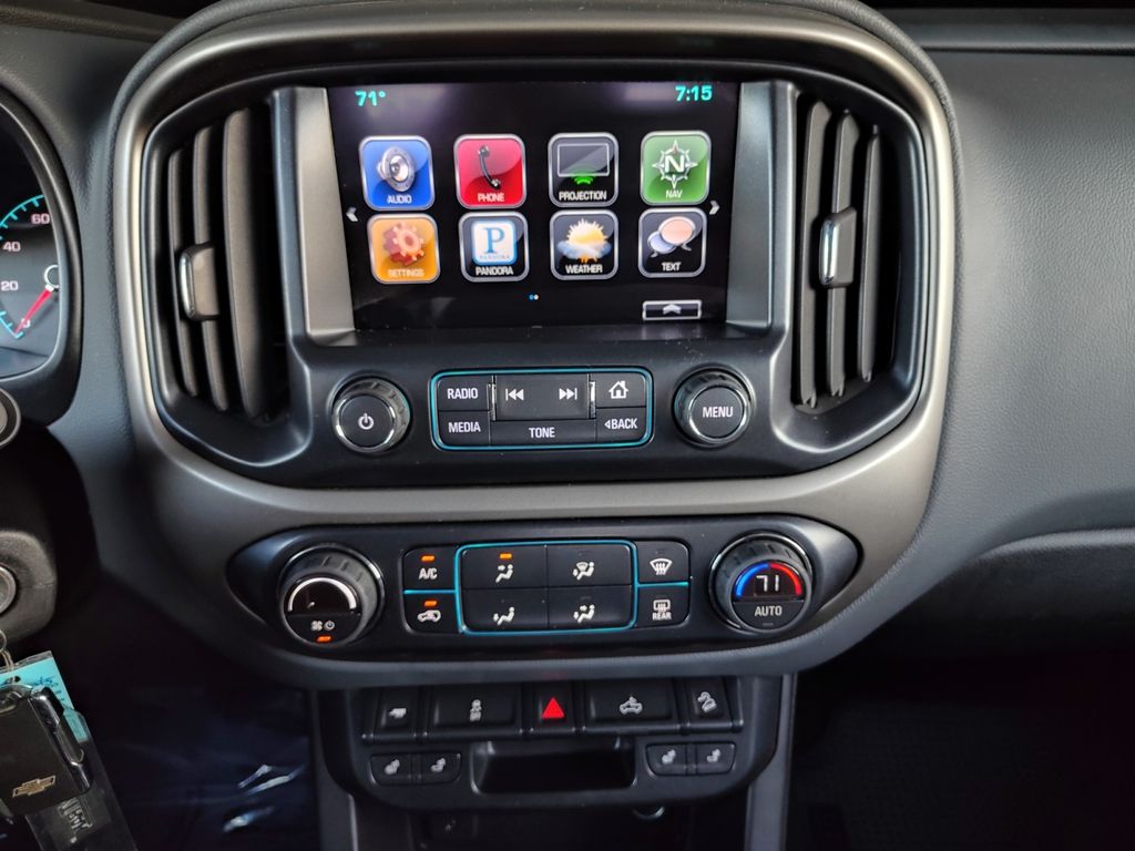 2016 Chevrolet Colorado  Z71 In Austin, Texas