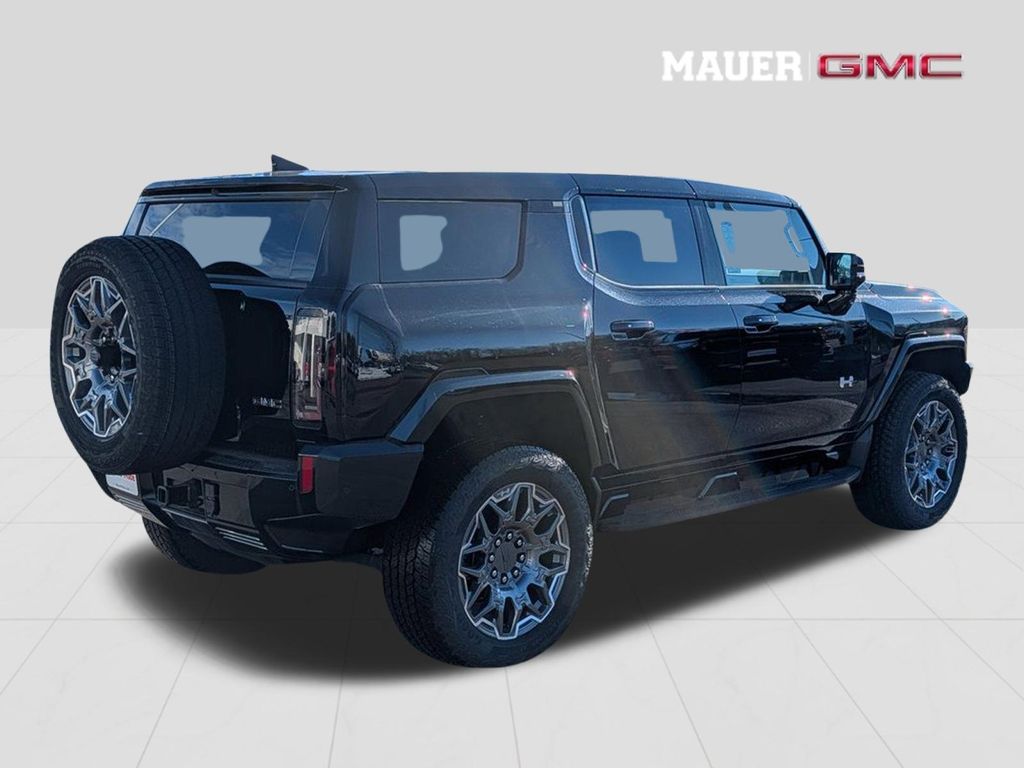 New 2025 GMC Hummer EV SUV SUV