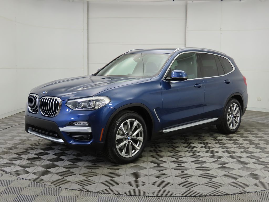 Thumbnail: 2019 BMW X3 - 1
