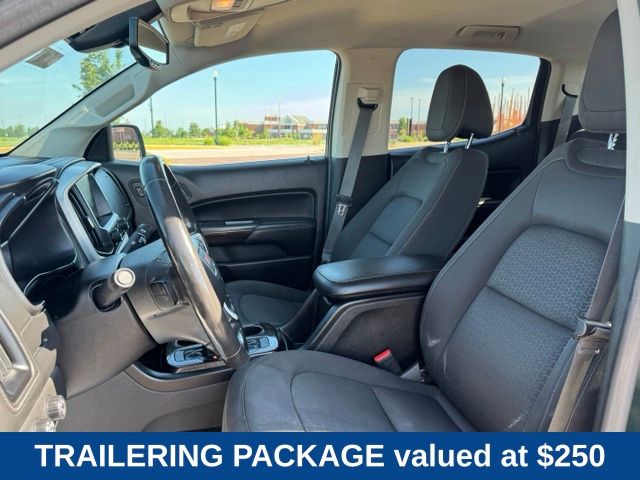 2016 GMC Canyon SLE