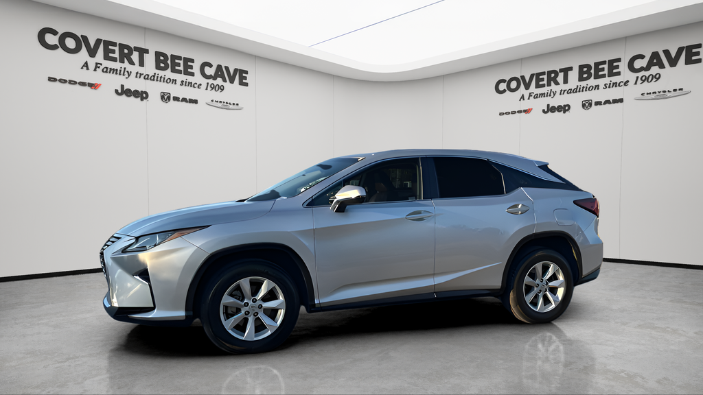 Used Car 2017 Lexus Rx  350 For Sale Under $30,000 In Austin, Texas