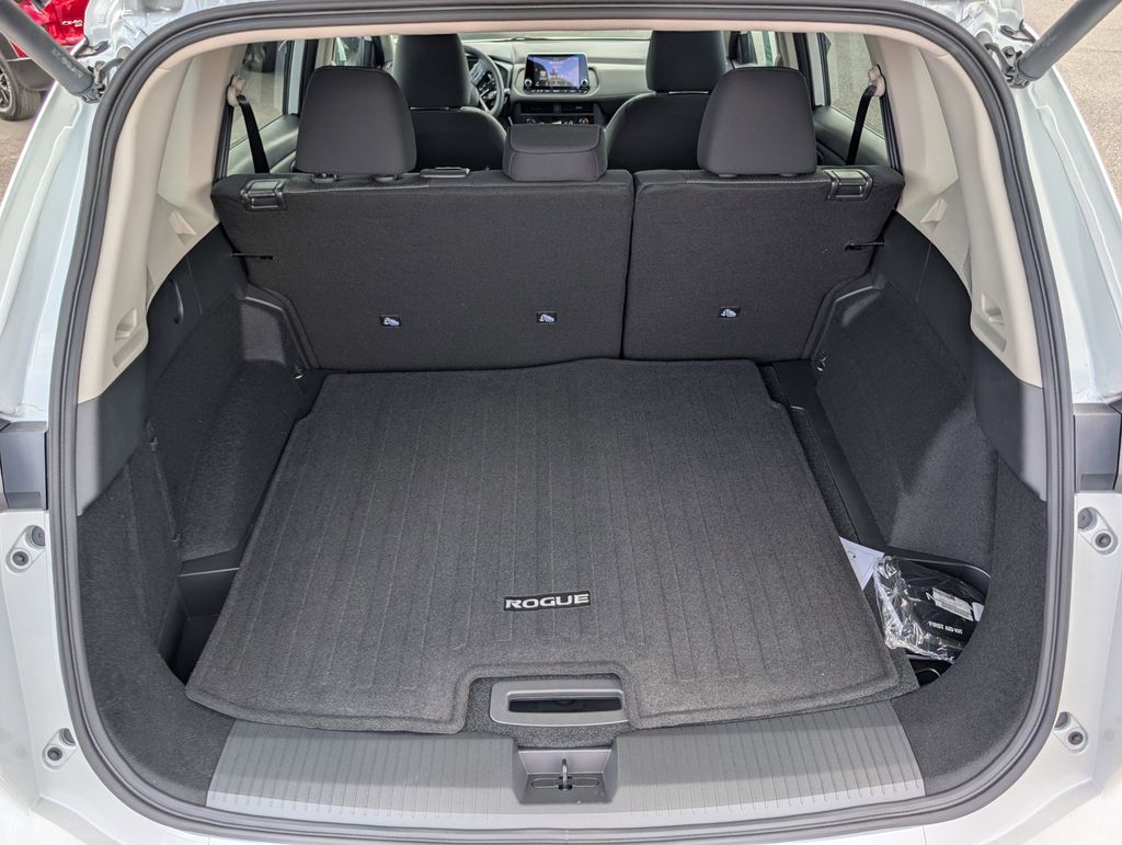 New 2026 Nissan Rogue SUV