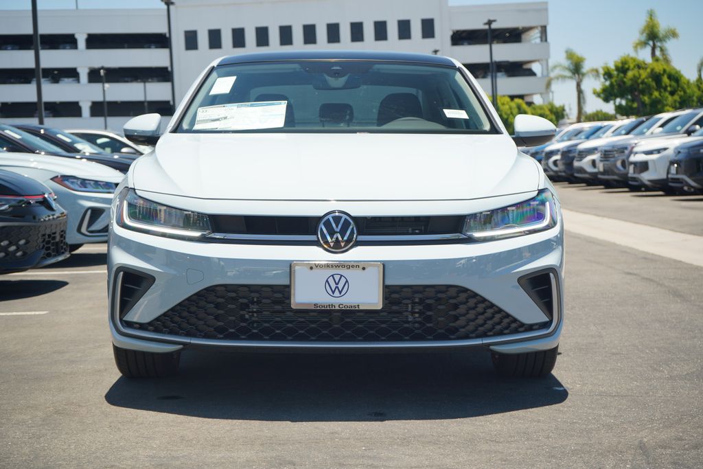 Thumbnail: 2025 Volkswagen Jetta - 5