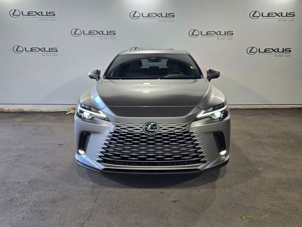 Thumbnail: 2026 Lexus RX - 4