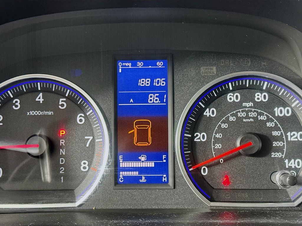 Used Car 2011 Honda Cr-v  Se For Sale Under $10,000 In Austin, Texas