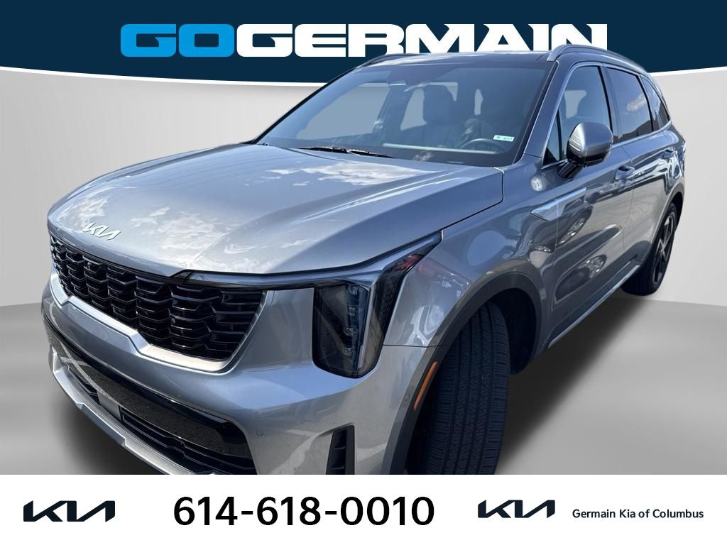 2025 Kia Sorento Hybrid SX Prestige AWD