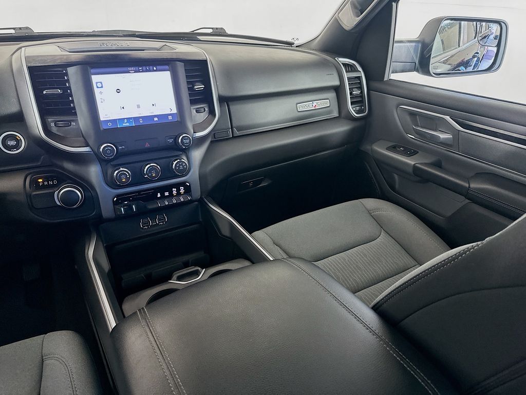 Thumbnail: 2022 RAM 1500 - 22