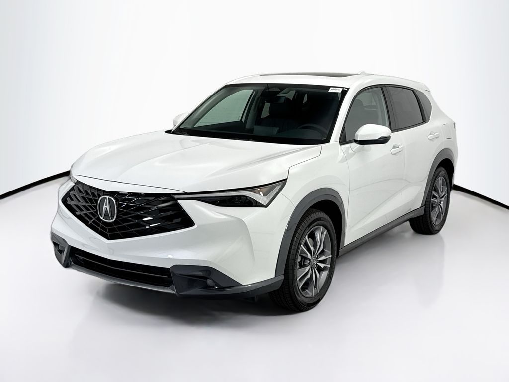 Thumbnail: 2026 Acura ADX - 1