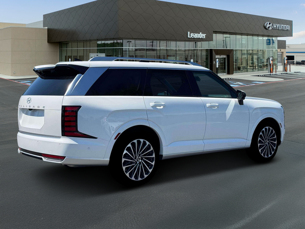 Thumbnail: 2026 Hyundai Palisade - 8