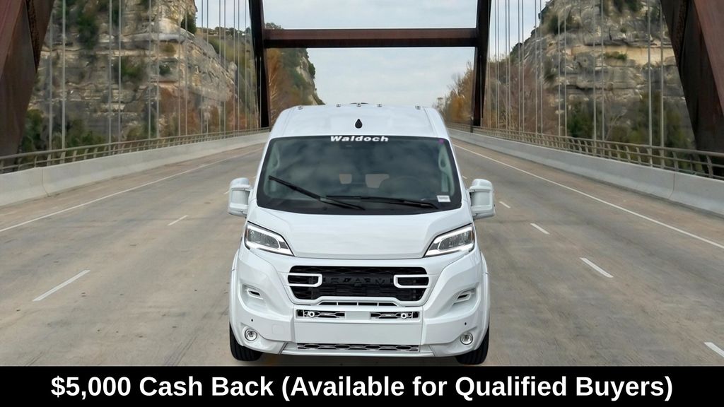 New Car 2025 Ram Promaster 2500 Window Van  High Roof For Sale Under $120,000 In Austin, Texas