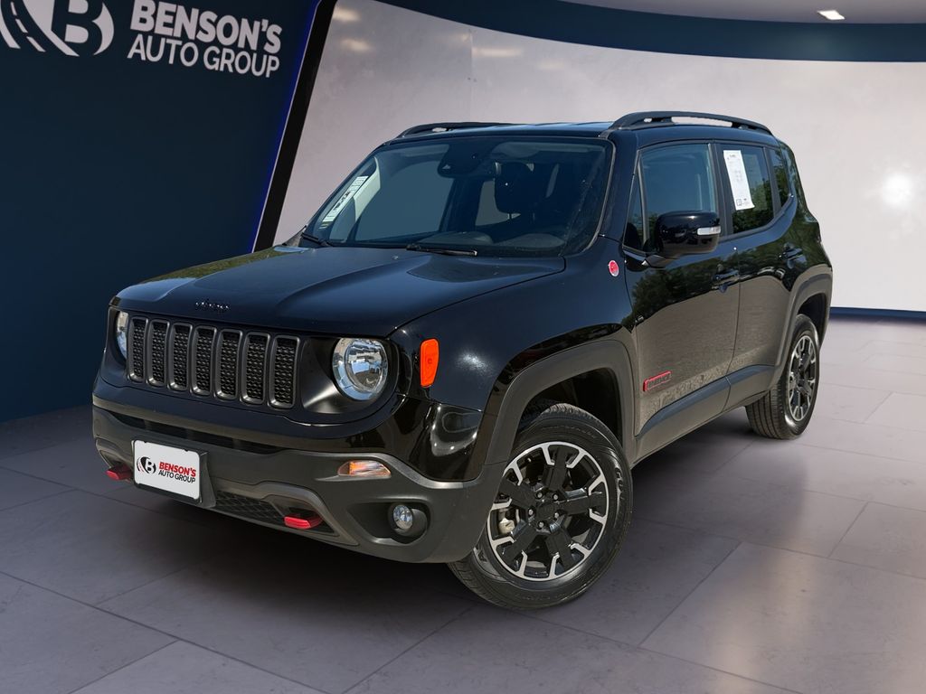 2023 Jeep Renegade Trailhawk 4WD