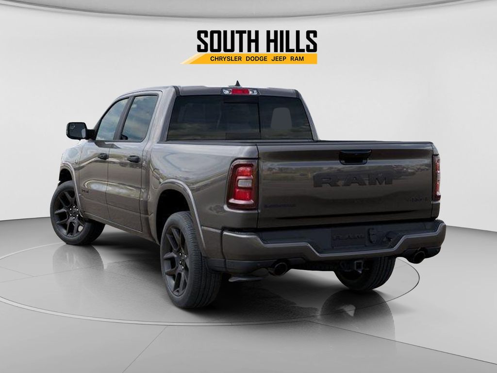 2026 Ram 1500 Laramie - 2