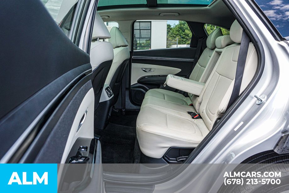 2023 Hyundai Tucson Hybrid SEL Convenience photo 19