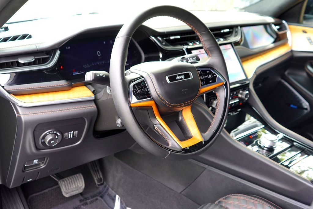 Used Car 2024 Jeep Grand Cherokee L  Summit For Sale Under $60,000 In Taylor, Texas