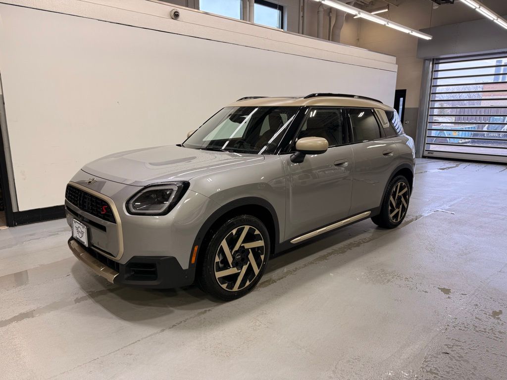 Thumbnail: 2026 MINI Cooper Countryman - 1