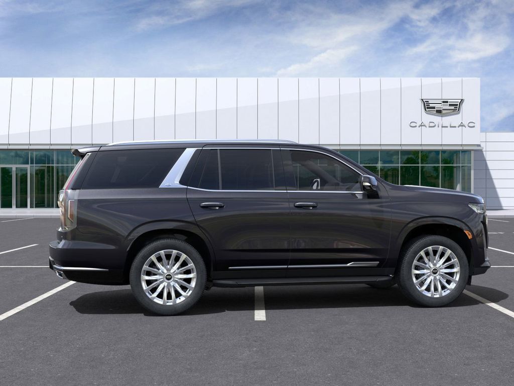 2024 Cadillac Escalade Luxury 5