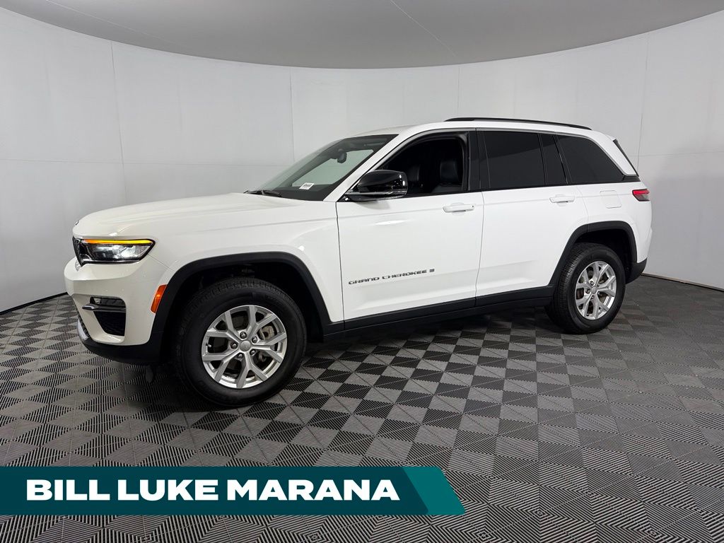 2023 Jeep Grand Cherokee Limited RWD
