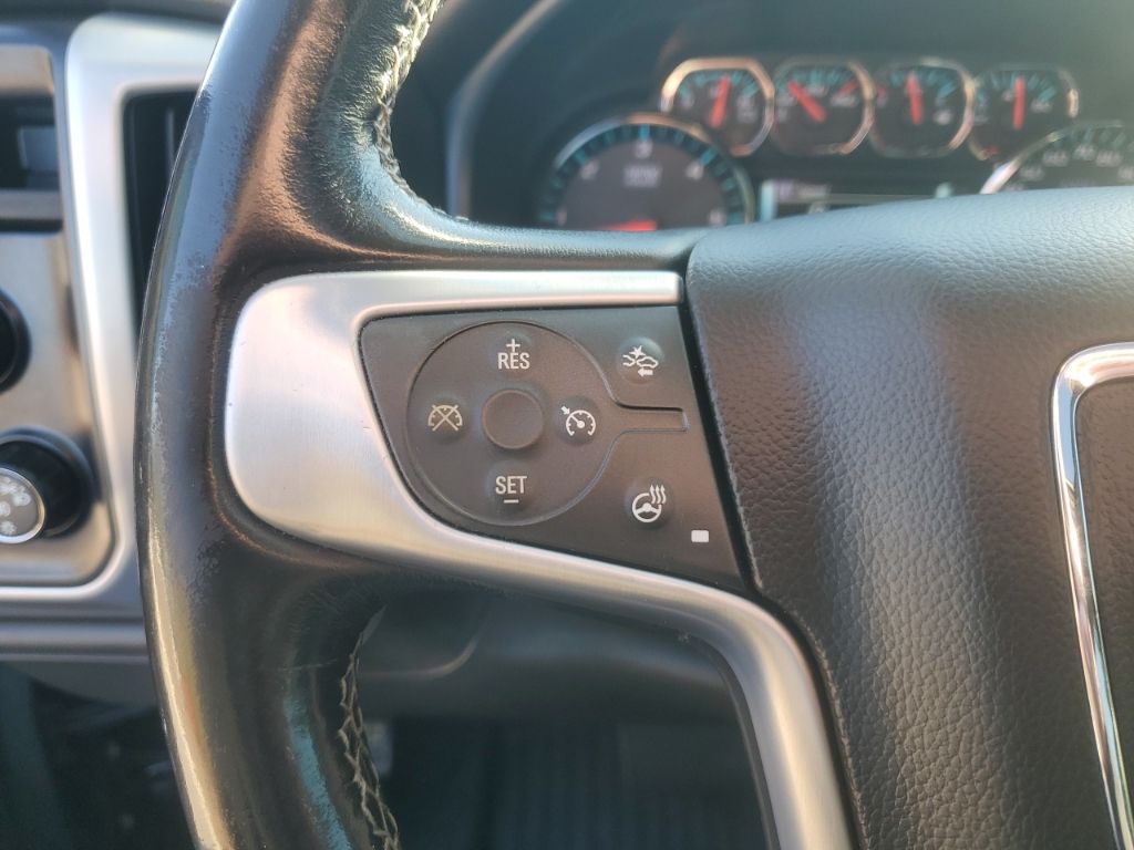 Used Car 2018 Gmc Sierra 1500  Slt For Sale Under $30,000 In Austin, Texas