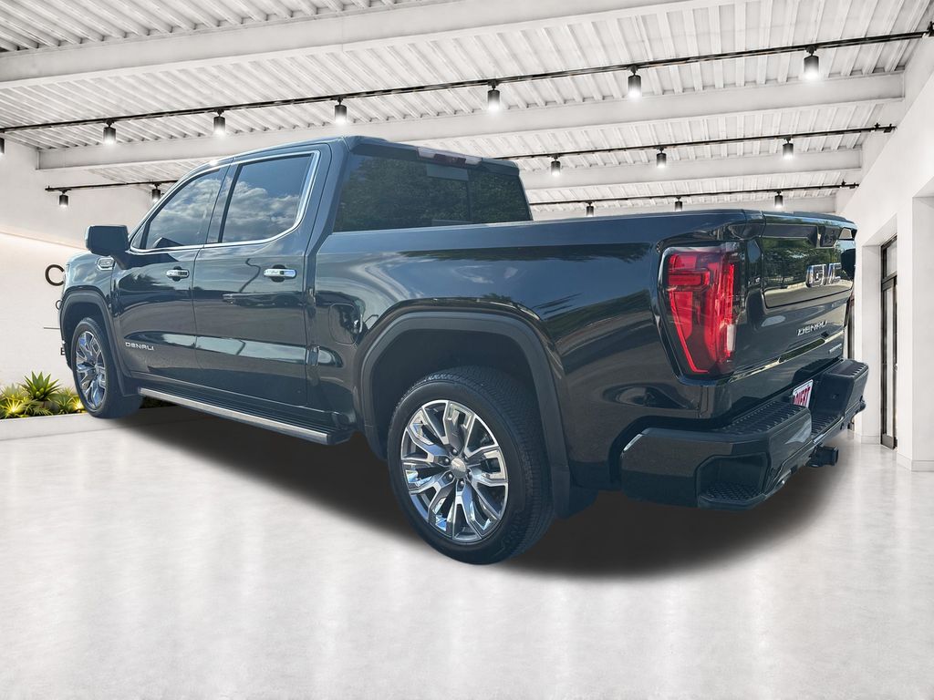 Used Car 2025 Gmc Sierra 1500  Denali For Sale Under $70,000 In Austin, Texas