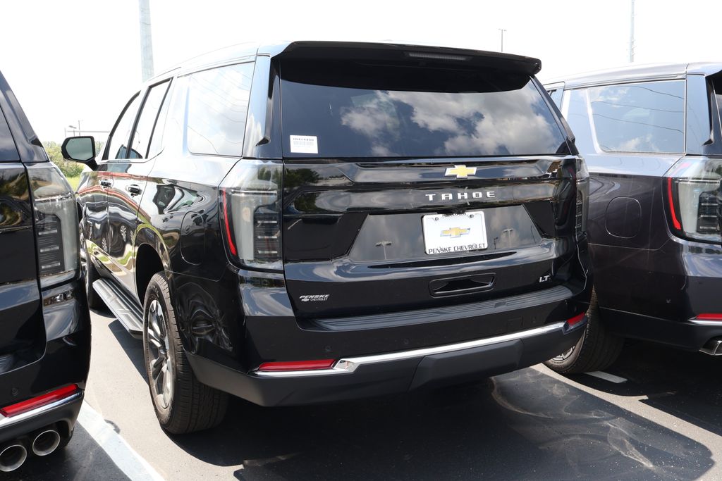Thumbnail: 2026 Chevrolet Tahoe - 4