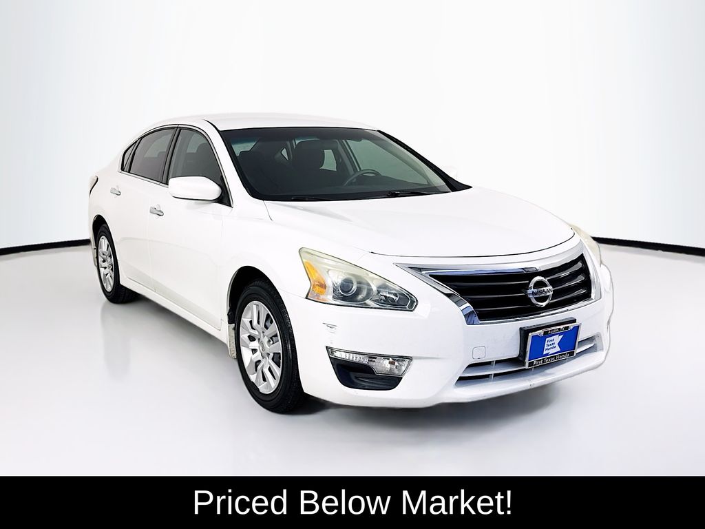 2015 Nissan Altima