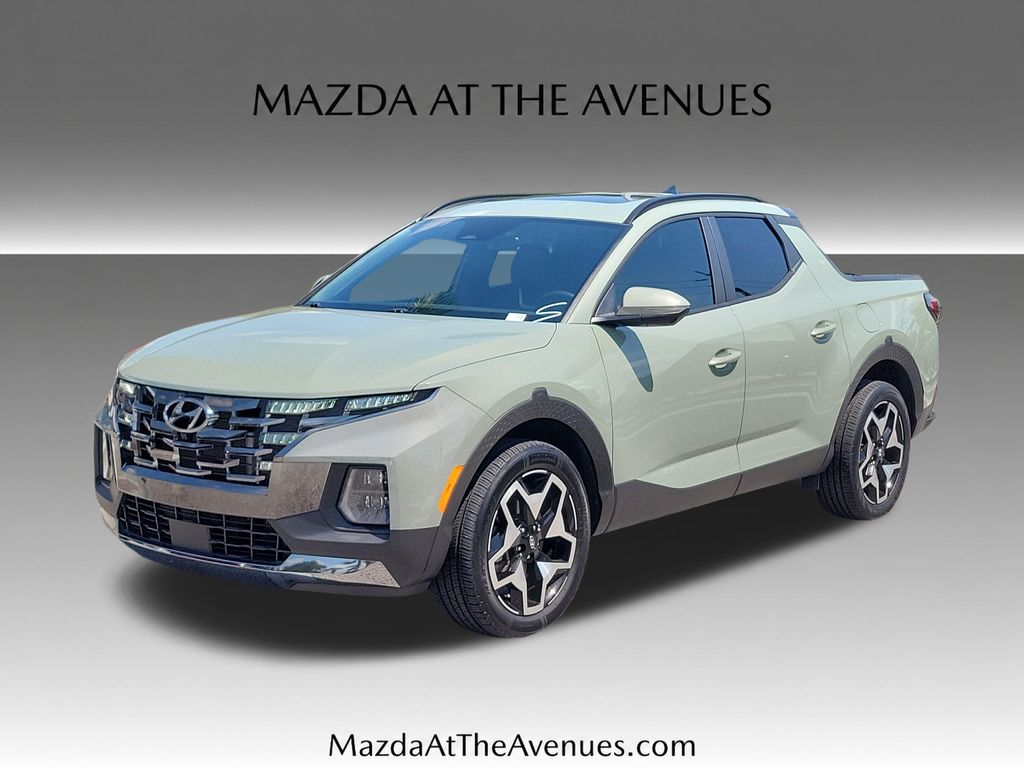 2023 Hyundai Santa Cruz Limited
