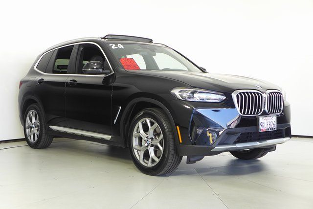 2024 BMW X3 sDrive30i 4