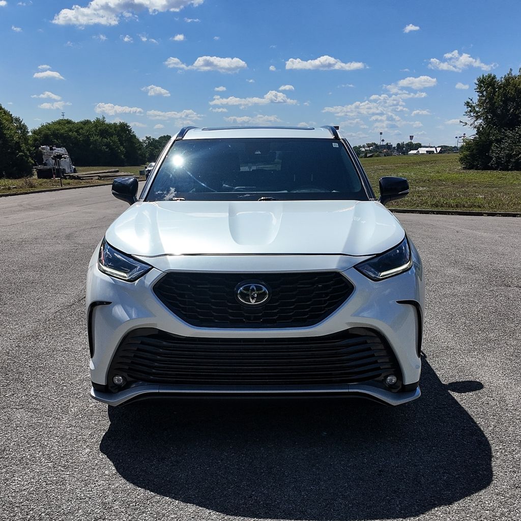 2022 Toyota Highlander XSE - Photo 41