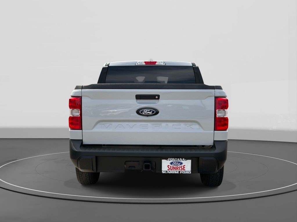 Used 2025 Ford Maverick XLT 4D Crew Cab