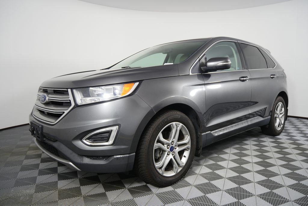 Thumbnail: 2015 Ford Edge - 7