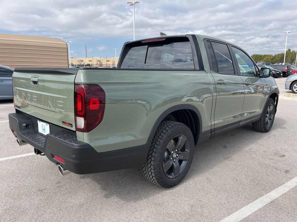 Thumbnail: 2026 Honda Ridgeline - 3