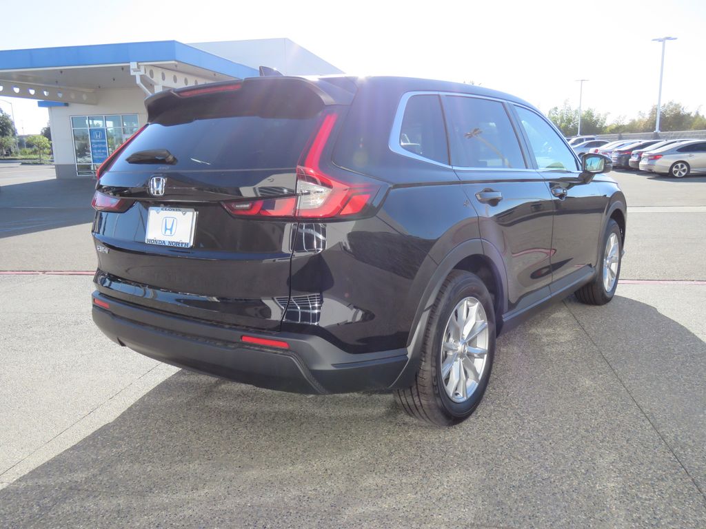2025 Honda CR-V EX 5