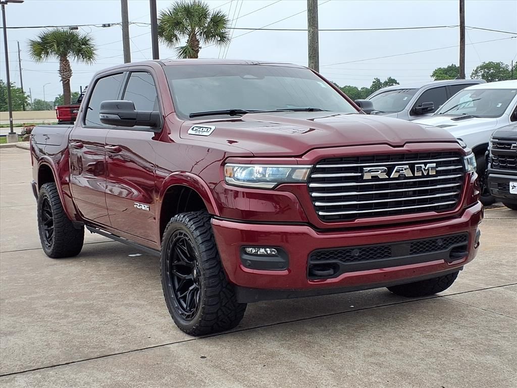 2025 Ram 1500 Laramie - 6