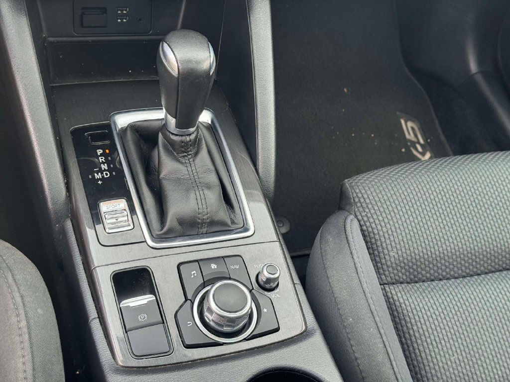 Used 2016 Silver Mazda Touring image 28