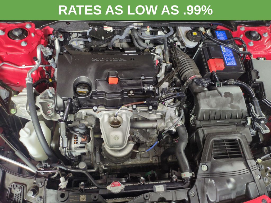 Used 2024 Honda Civic For Sale in Fort Wayne, IN