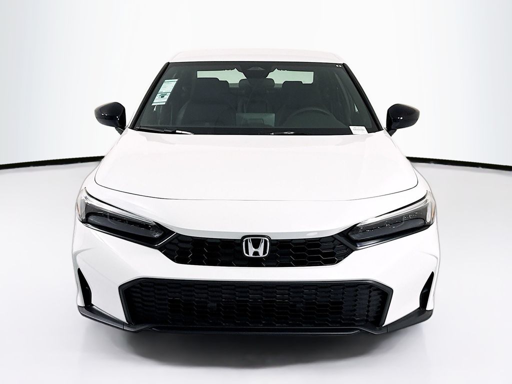 Thumbnail: 2026 Honda Civic - 2