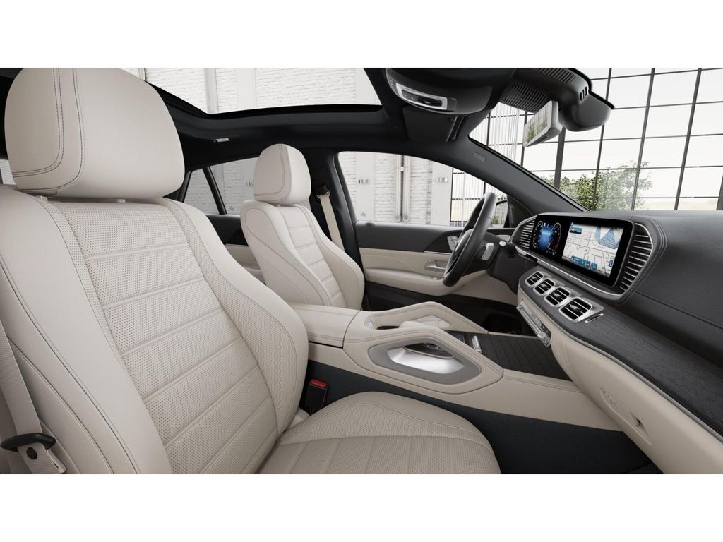 New 2026 Gray Mercedes-Benz GLE 450 Coupe image 4
