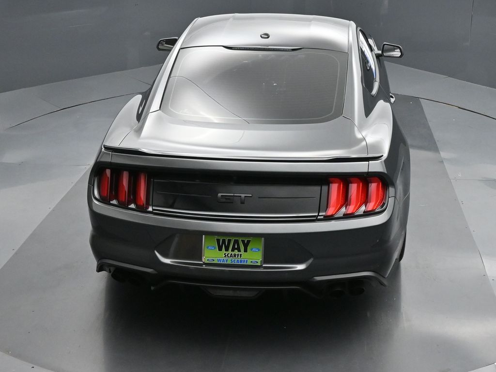 2019 Ford Mustang GT