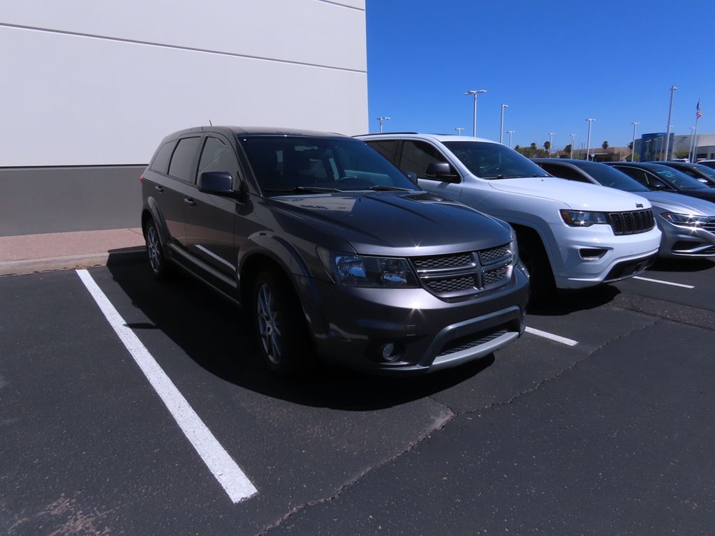 2015 Dodge Journey R/T 3