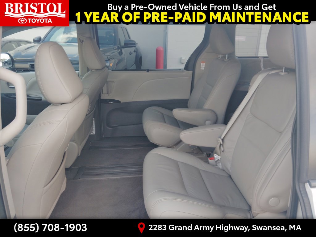 Used 2019 Toyota Sienna Van