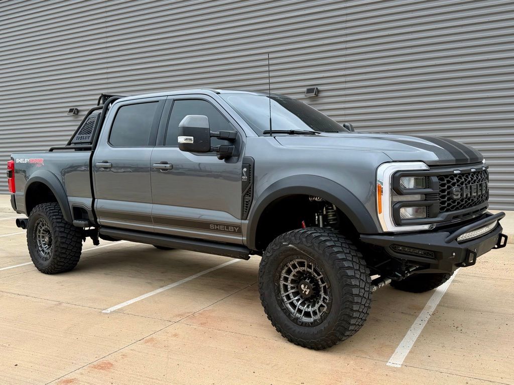 2023 Ford F-250SD Shelby 