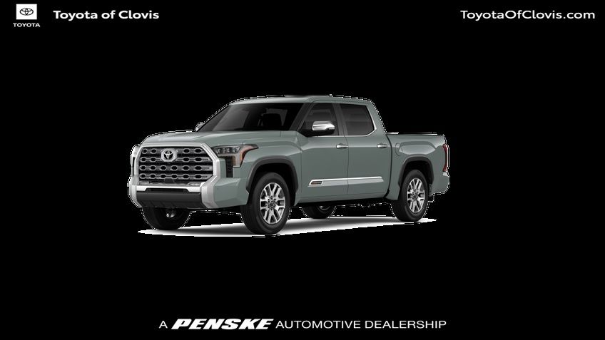 2025 Toyota Tundra 1794 Edition -
                Clovis, CA