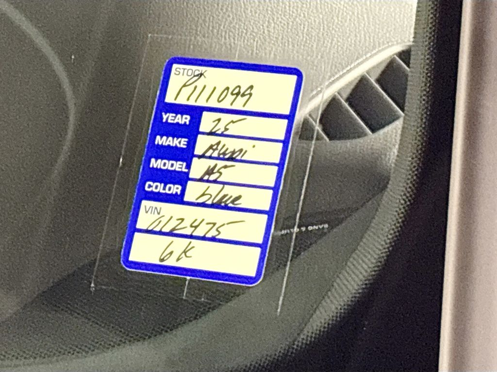 2025 Audi A5 Sportback 45 S line Premium Plus