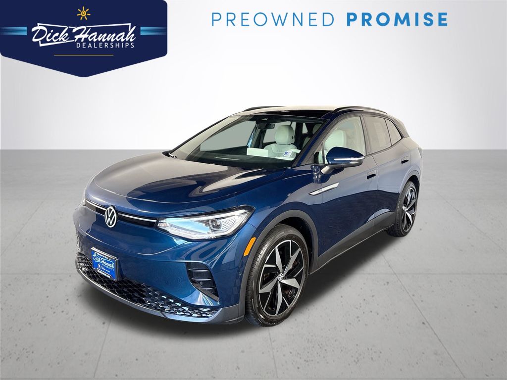 2023 Volkswagen ID.4 PRO S