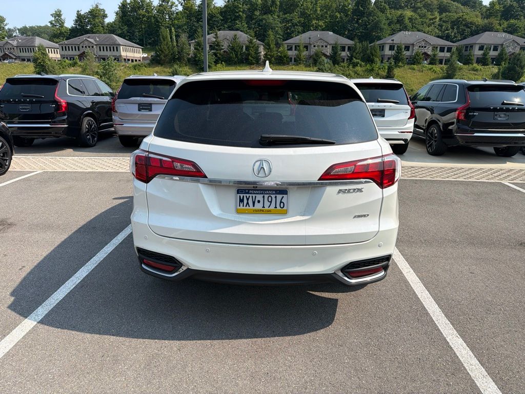 Used 2016  Acura Base image 22