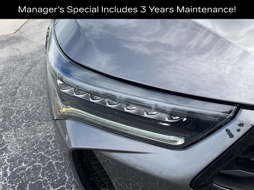 2022 Acura RDX A-Spec Advance Package 10