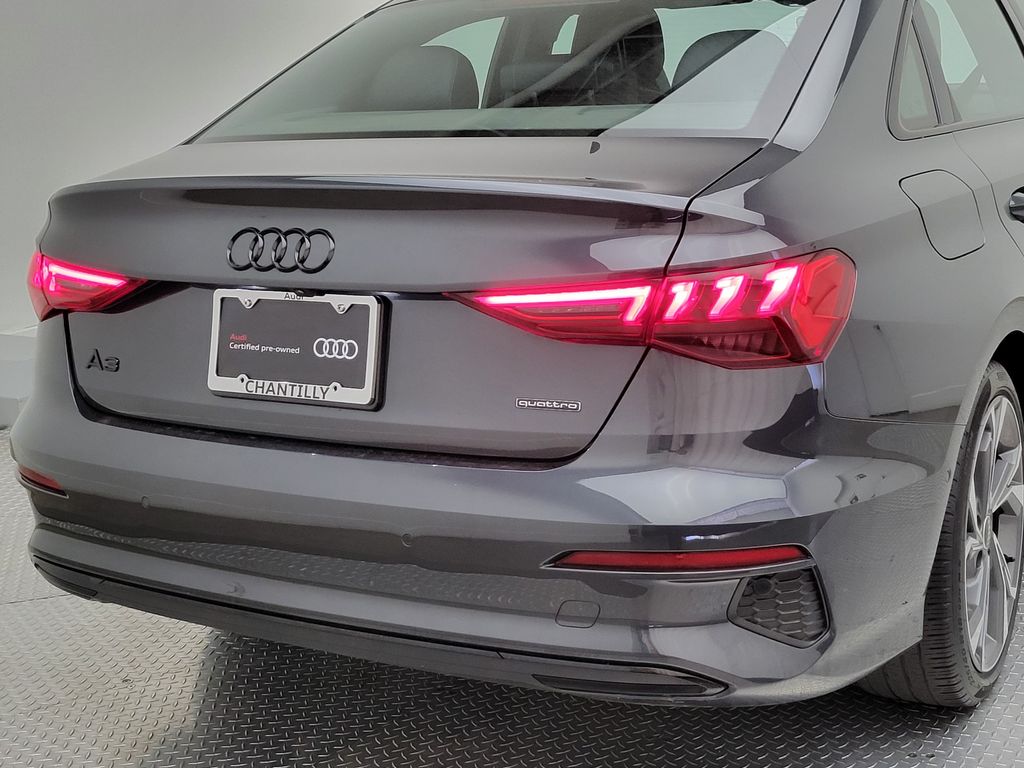 Thumbnail: 2023 Audi A3 - 7