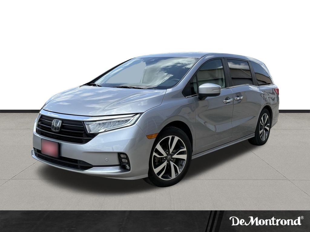 2022 Honda Odyssey Touring  at DeMontrond Automotive Group
