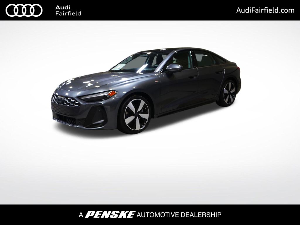 Thumbnail: 2026 Audi A5 - 1